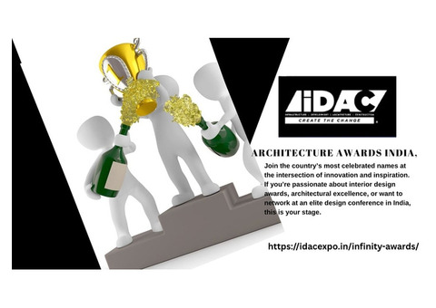 Architecture Awards 2025 India – Celebrating Design Excellence