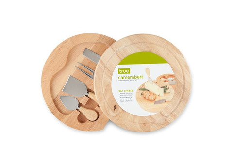 Camembert: Cheese Board & Tool Set | BistroToRestro