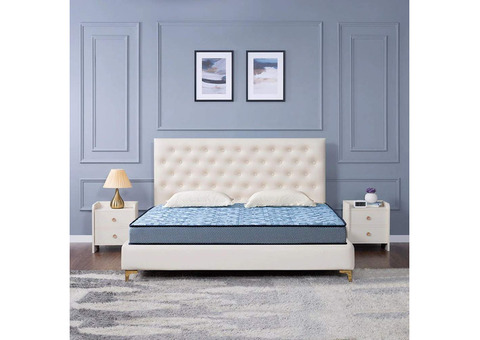 DuoRest Premium Foam Mattress—Luxurious Dual Comfort