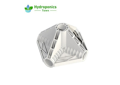 Secret Jardin Corner 1.2'' 4 axes X Shape Grow Tent Connector