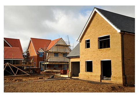 New Build Homes for Sale Across the UK – Allison Homes