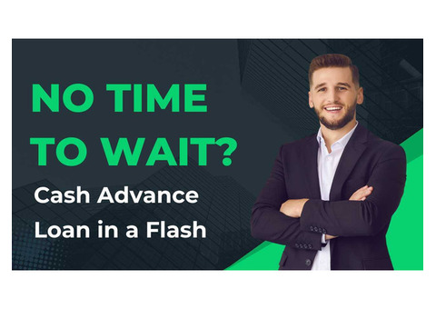 Cash Advance Loan – Your Fast Track to Financial Breathing Room