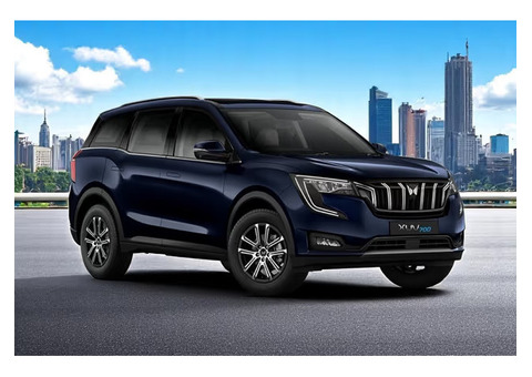 Road Tripping Across India in a Mahindra XUV700