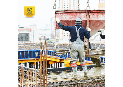 Commercial Concrete Contractors in San Antonio
