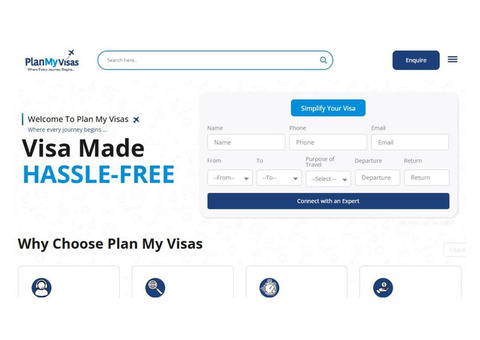 Get Tourist Visa Approvals Faster with Expert Help