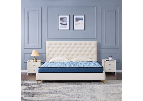 DuoRest Essential Mattress—Best Affordable Foam Comfort