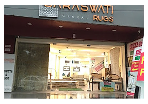 Delhi Carpet Store | Luxury Rugs for Every Home | Saraswati Global