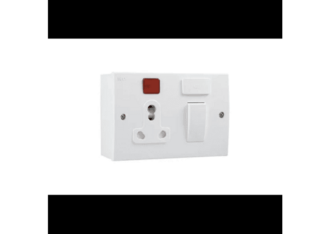 Buy Reo 5-in-1 Ceramic SS Switch Combine with Box