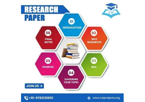 Research Paper Publication