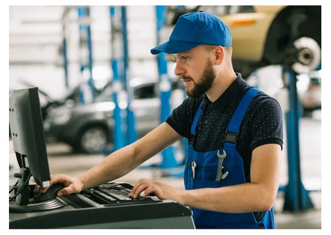 Boost Your Automotive Department with Expert Marketing!