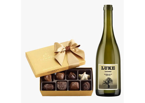 Refreshing White Wine Baskets – A Tasteful Gift for Any Occasion