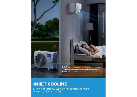 Buy Mini Split Air Conditioner in Connecticut – Best Prices
