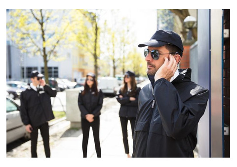 Professional Security Guards Portland