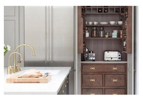 Bespoke English Furniture in NYC – German Kitchen Center