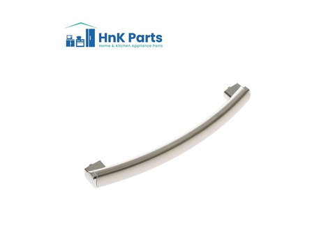 GE WB15X20993 Microwave Handle Assembly Stainless Steel HnKParts