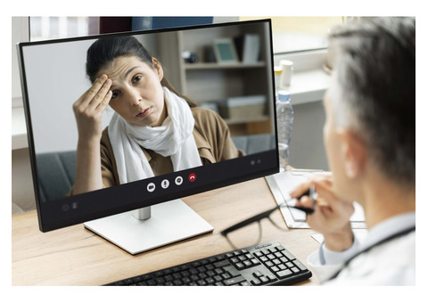 Online Therapy for Trauma Healing Support from Anywhere