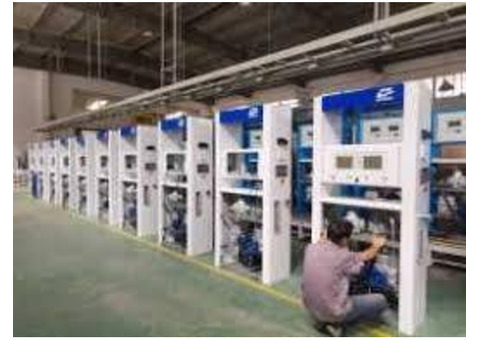 Trusted Supplier of Electric Vehicle Charger in UAE – Gosmena