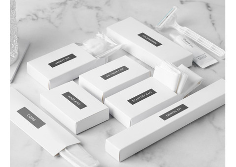 Looking for the Best Luxury Hotel Toiletries ?
