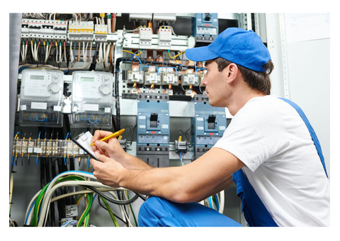 Electrical Maintenance Services Business Bay Dubai