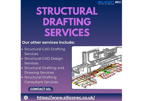 Structural Drafting Services in Leeds,UK