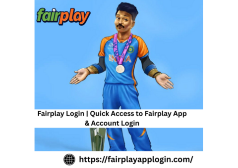 Fairplay Login | Quick Access to Fairplay App & Account Login