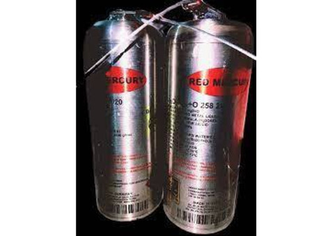 Buy Liquid Red Mercury 20/20... Whatsapp: +33 605715502
