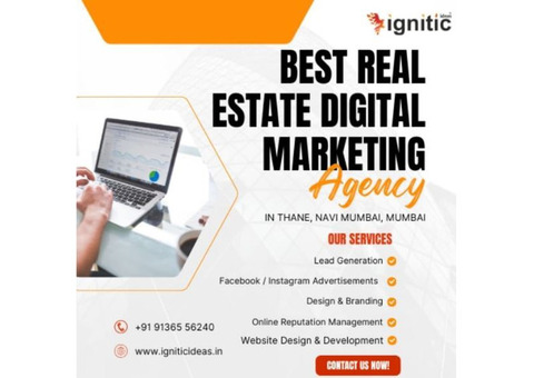 Top Digital Marketing Agency in Thane