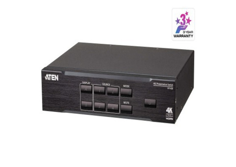 Video Presentation Switch