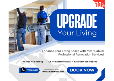 Bhubaneswar Bathroom Renovation services