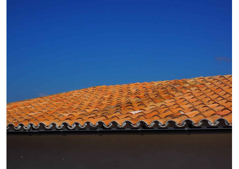 Roof Cleaning Sunderland