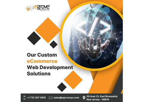 Custom WordPress Development Services by eGrove Systems