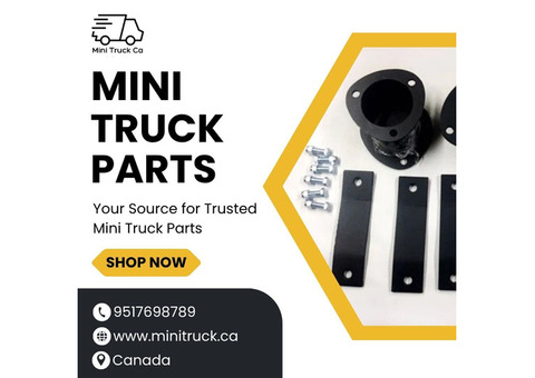 Mini Truck Parts