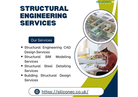 Structural Engineering Services in Bradford,UK