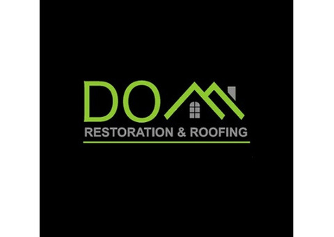 DOM Roofing & Restoration
