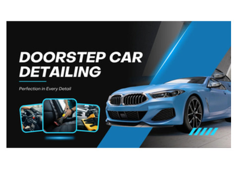 Best Car Wash at Home in Delhi NCR | Car Interior Cleaning
