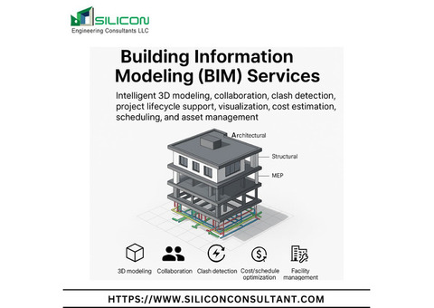 Explore Texas’ Best Point Cloud to BIM Services