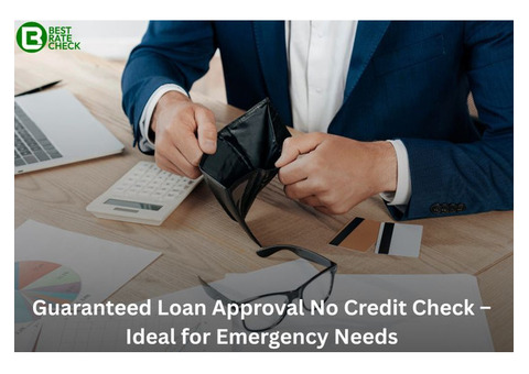 Everything You Need to Know About Guaranteed Loan Approval