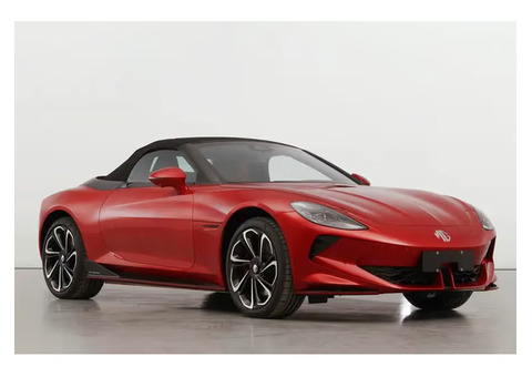 Under the Hood: Powertrain & Battery Tech of the MG Cyberster