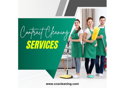 Premium Contract Cleaning Solutions