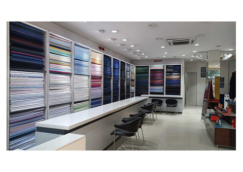 Best Raymond Showroom in Bhiwadi