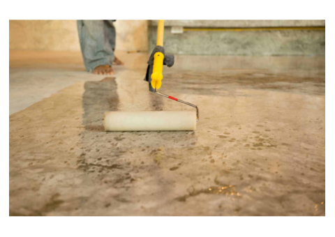 Enhance Surfaces with Vibrant Concrete Stain Color | Valence Supply