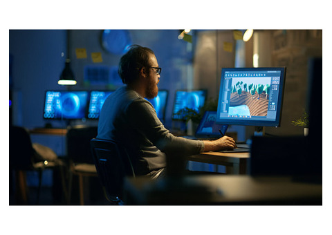 Why a Game Art Course  Step Toward a Creative Career in Gaming