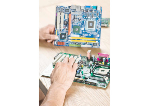 One-Stop Solution for High-Quality PCB Fabrication & Assembly