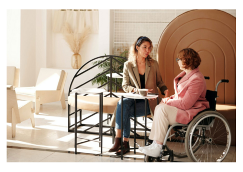 Compassionate Homecare Services by VSS Connect You Can Trust