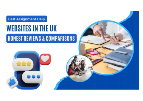 Best Assignment Help Websites in UK Student Review
