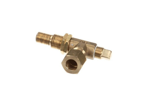 Vulcan Hart VH00-719385 Griddle Orifice Elbow 3/8