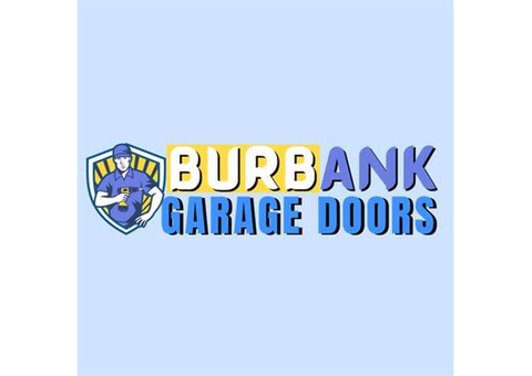 Garage Door Repair Burbank CA