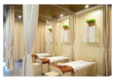 JinGu Town Chinese Massage Shop | Massage Spa