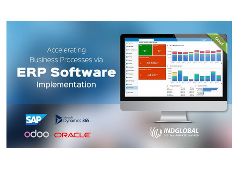 Best ERP Software Company in Dubai