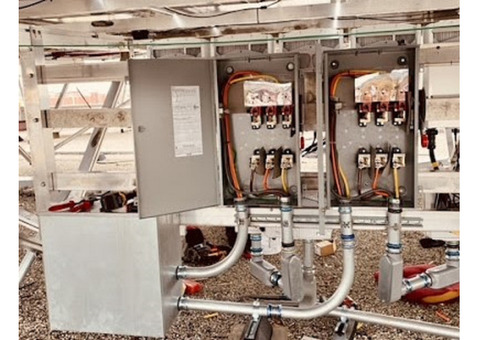 ITS ELECTRICAL LLC | Electrical Installation Service Germantown